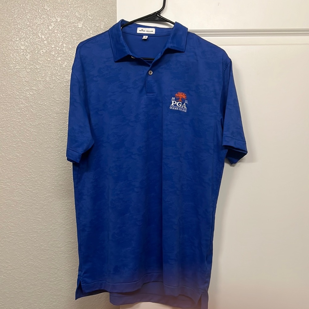 PGA Championship 2021 Kiawah Island Ocean Course Peter Millar polo